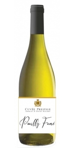 Shirley & David Maudry Pouilly-Fume Cuvee Prestige 2024